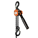 SuperHandy Crank Chain Hoist - 1/2 Ton Capacity, Aluminum Alloy, Dual Pawl Brake