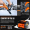 SuperHandy Electric Snow Thrower/Blower Shovel - 20V 2Ah Cordless Battery System