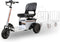 SuperHandy Electric Tugger Cart, Industrial Tow Tractor Riding Scooter - 1