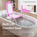 SuperHandy Portable Floor & Bath Lift - EVA Cushion, 26V 51.8Wh Battery,