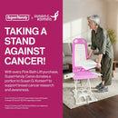 SuperHandy Portable Floor & Bath Lift - EVA Cushion, 26V 51.8Wh Battery,