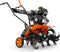 SuperHandy Heavy Duty Garden Tiller - 7HP Gas Engine, Adjustable Tines, 27"