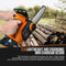 SuperHandy Mini Electric Chainsaw - 8" Bar 20V 2Ah Li-Ion Cordless Battery