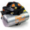 SuperHandy Portable Electric Compressor - 48V 2Ah Battery System, 2 Gal 135 PSI,