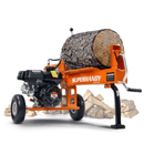 SuperHandy 20-Ton Log Splitter - 7HP 209CC Gas Engine, 16" Max Wood Diameter