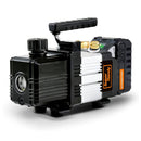 SuperHandy Portable Vacuum Pump - 20V 2Ah Battery System, Single Stage 3CFM,