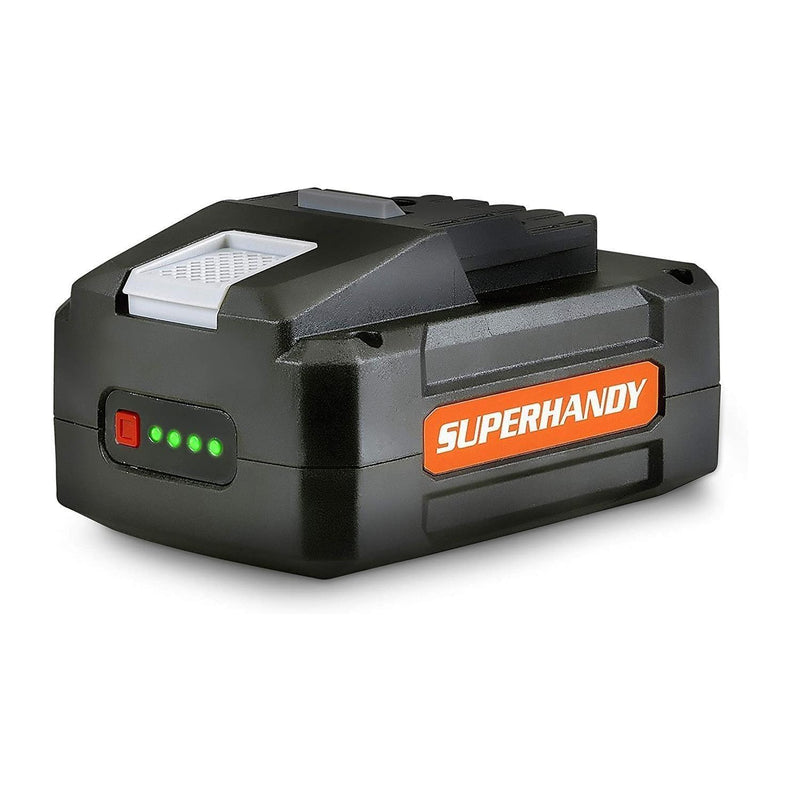 SuperHandy 48V 2Ah Lithium Ion Battery - For 48V Battery Systems