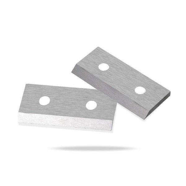SuperHandy Replacement Wood Chipper Blades - For 3-in-1 Wood Chippers, Fits