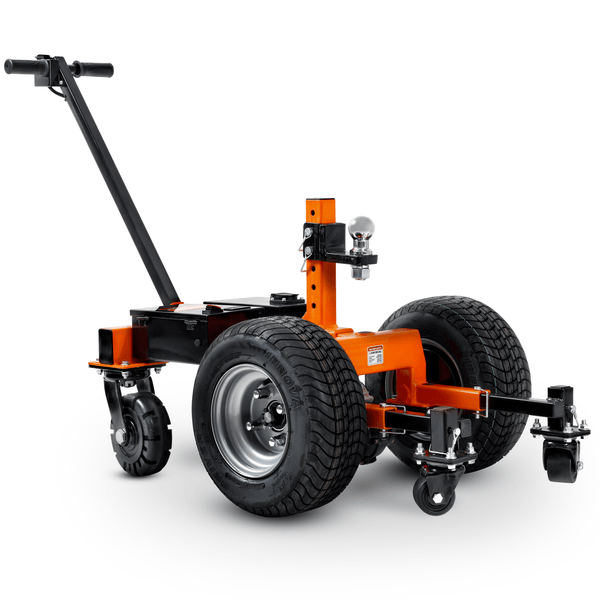 SuperHandy Super Duty Trailer Dolly - 7,500 lbs Towing Capacity, 5500Lb Max for