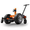 SuperHandy Super Duty Trailer Dolly - 7,500 lbs Towing Capacity, 5500Lb Max for