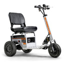 SuperHandy Electric Tugger Cart, Industrial Tow Tractor Riding Scooter
