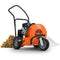 SuperHandy Walk-Behind Leaf Blower - 7HP 212CC Gas Engine 1500 CFM (Orange)